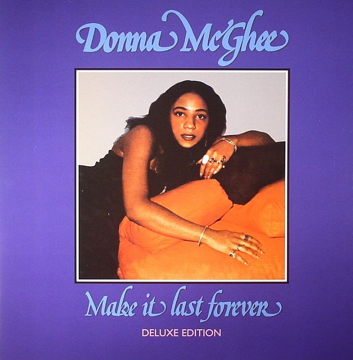 McGHEE, Donna - Make It Last Forever (Deluxe Edition) (Record Store Day 2014)