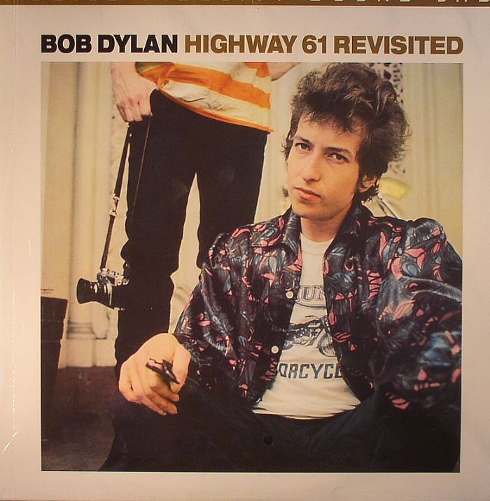DYLAN, Bob - Highway 61 Revisited