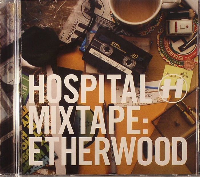 ETHERWOOD/VARIOUS - Hospital Mixtape: Etherwood