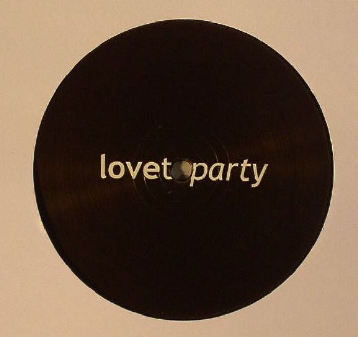 LOVETOPARTY - Lovetoparty EP