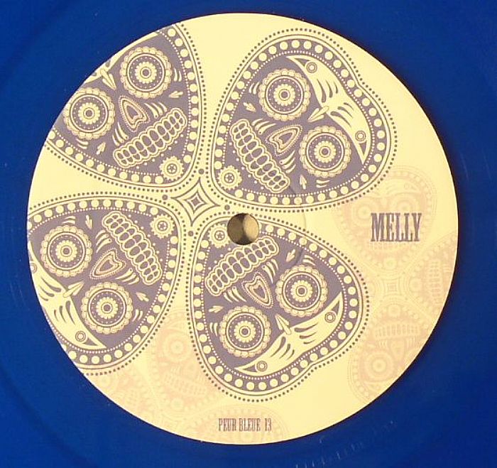 MELLY - The Blue Clover