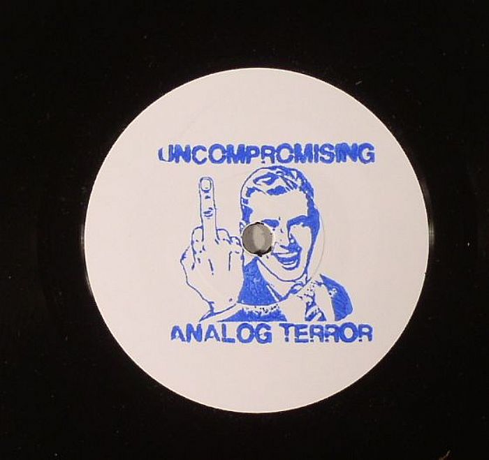 UNCOMPROMISING ANALOG TERROR - Uncompromising Analog Terror 7 & 8