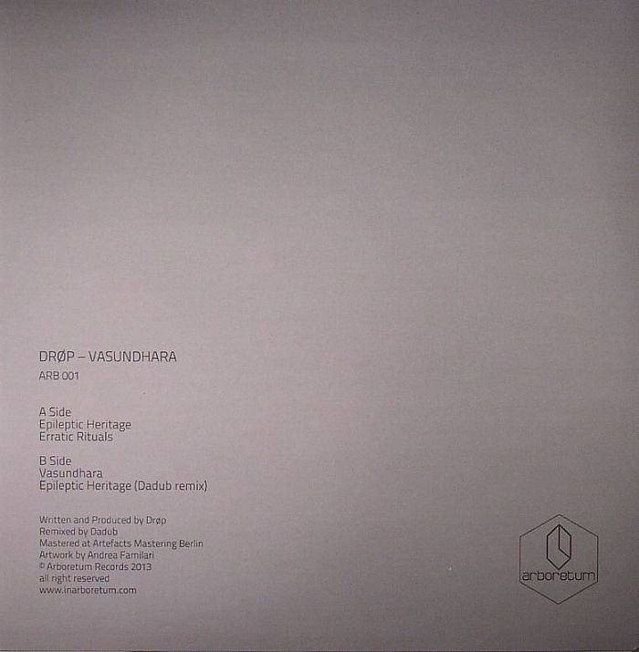 DROP - Vasundhara