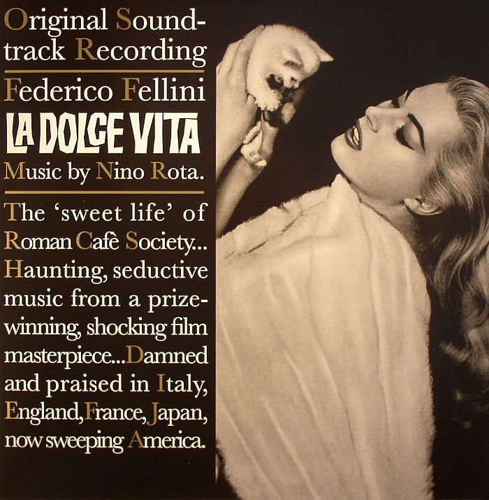 ROTA, Nino - La Dolce Vita (Soundtrack)
