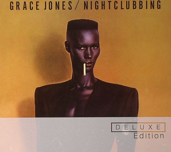 JONES, Grace - Nightclubbing (deluxe edition)