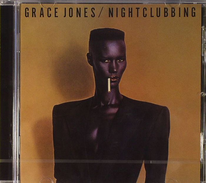JONES, Grace - Nightclubbing