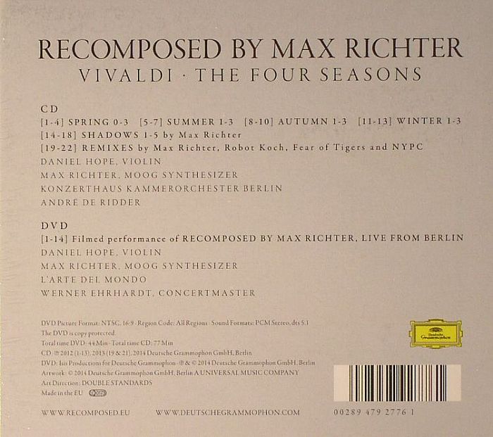 max richter 4 seasons