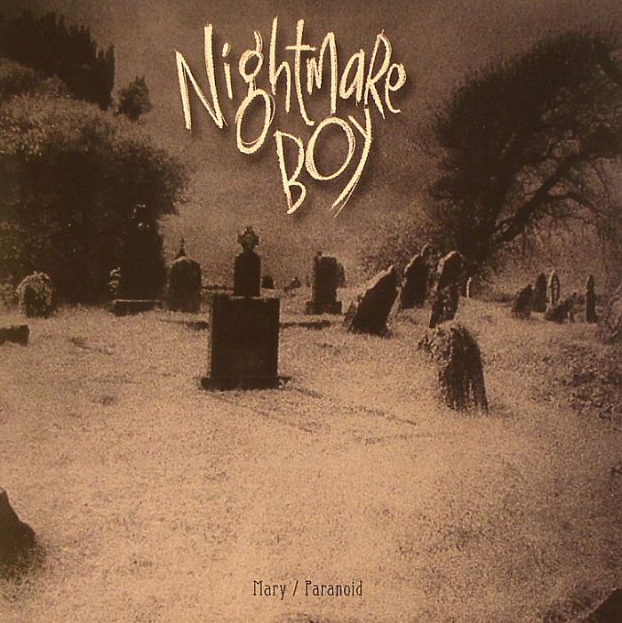 NIGHTMARE BOY - Mary