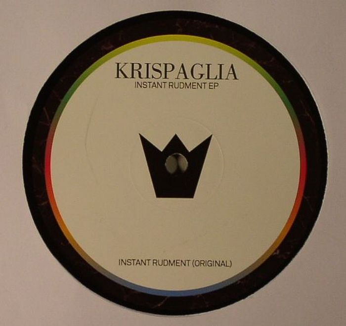 KRISPAGLIA - Instant Rudment