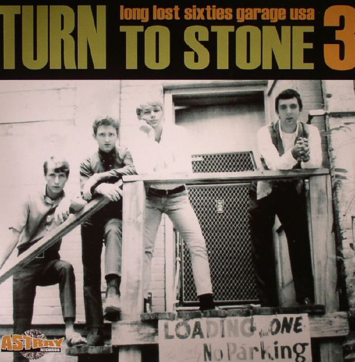 VARIOUS - Turn To Stone Vol 3