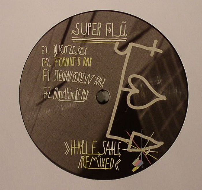 SUPER FLU - Halle Saale Remixed