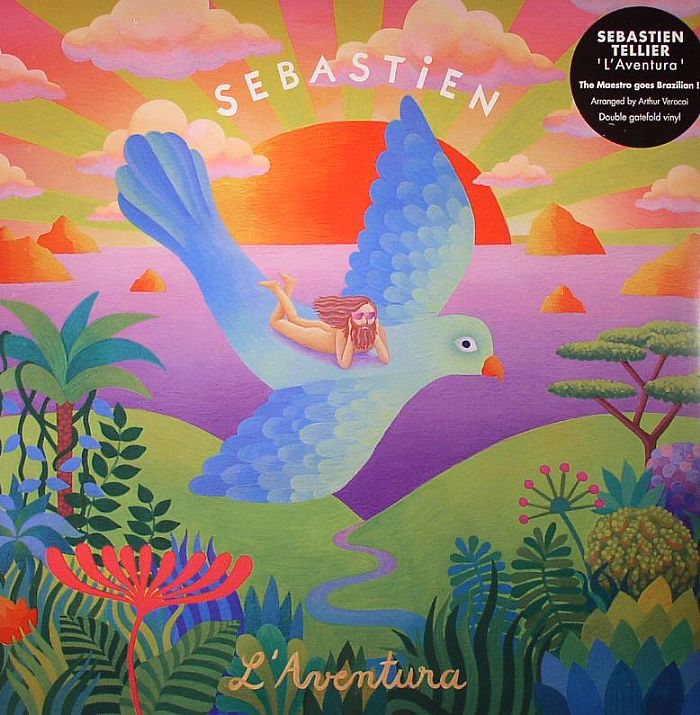 TELLIER, Sebastien - L'Aventura