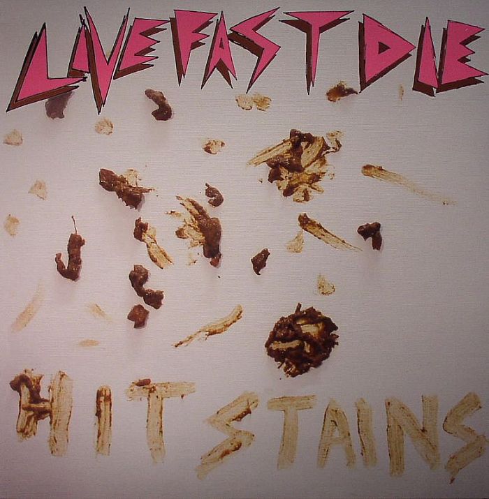 LIVEFASTDIE - Hit Stains