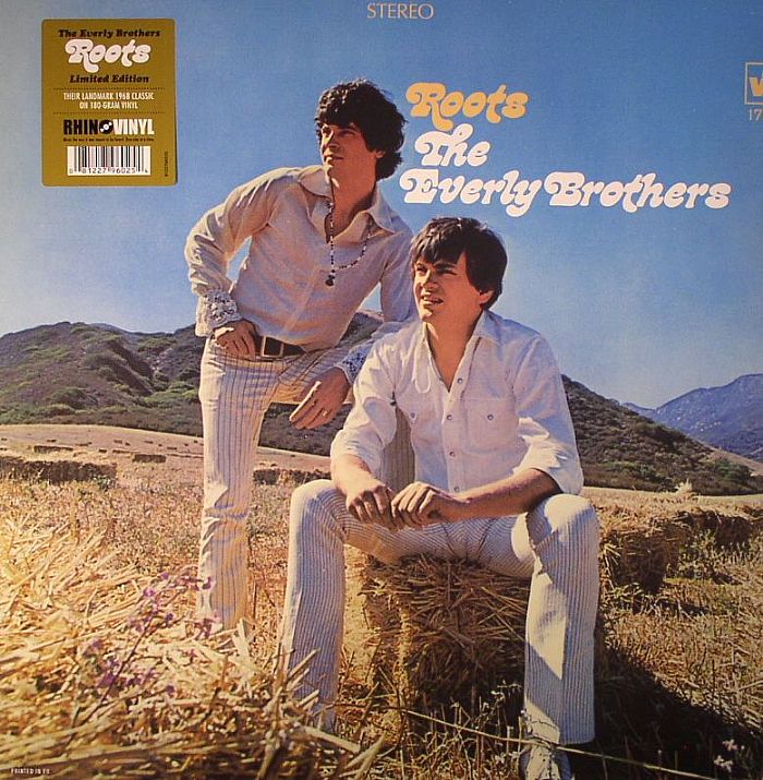 EVERLY BROTHERS, The - Roots (stereo) (Record Store Day 2014)