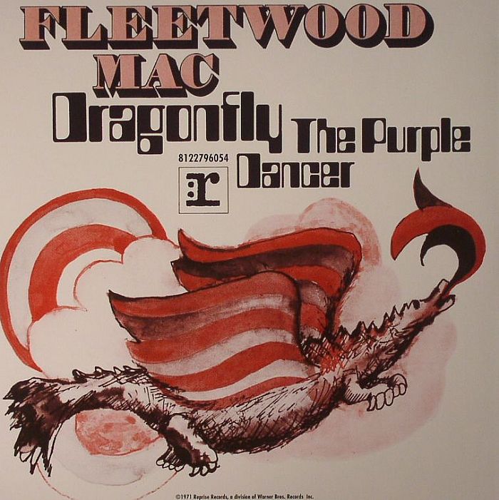FLEETWOOD MAC - Dragonfly (Record Store Day 2014)