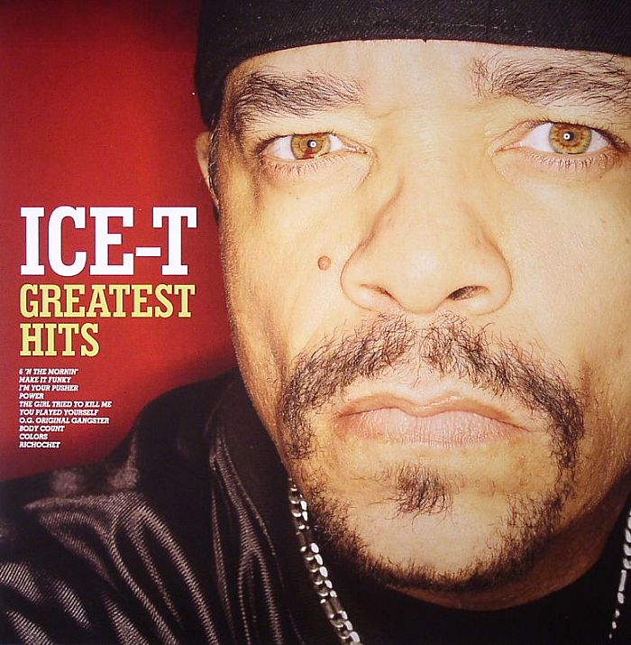 ICE T - Greatest Hits (Record Store Day 2014)