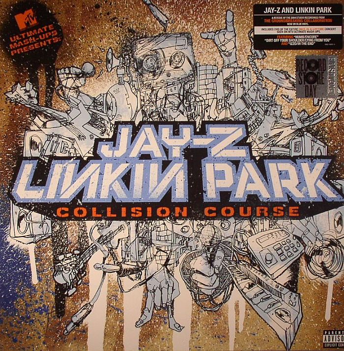 JAY Z/LINKIN PARK - Collision Course