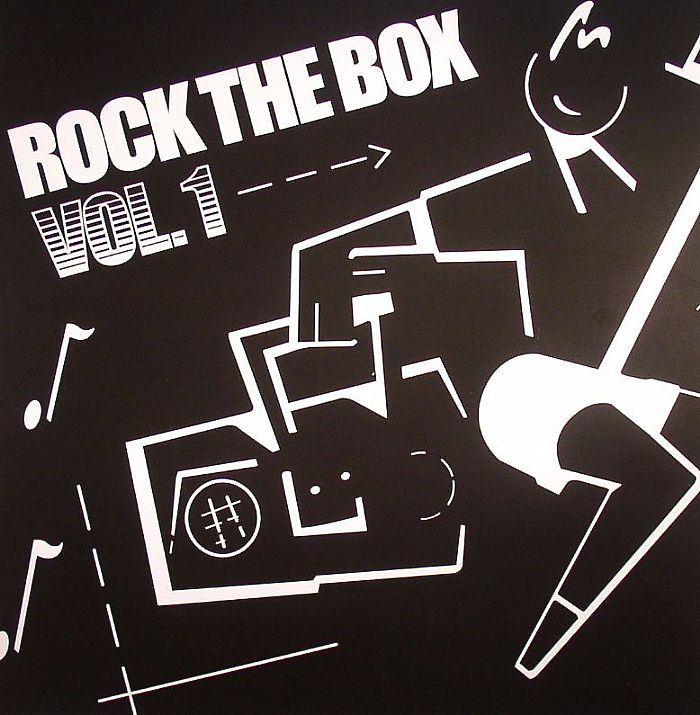 VARIOUS - Rock The Box Vol 1