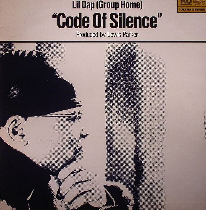 LIL DAP - Code Of Silence