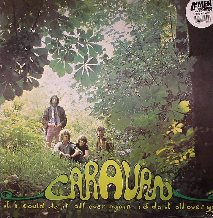 CARAVAN - If I Could Do It All Over Again I'd Do It All Over You