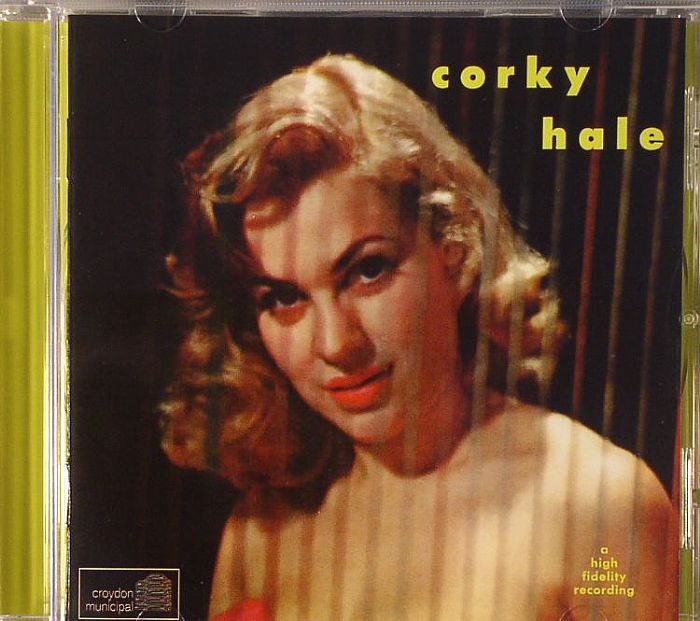 HALE, Corky - Gene Norman Presents Corky Hale