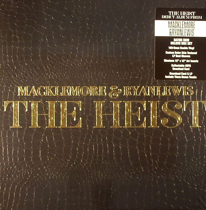 MACKLEMORE & RYAN LEWIS - The Heist