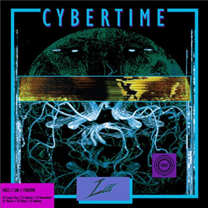 LIAR - Cybertime