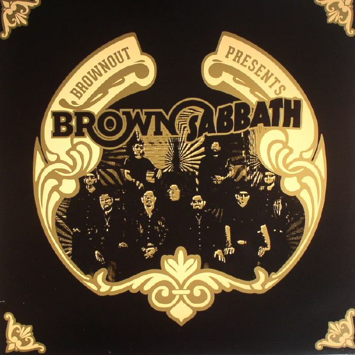 BROWNOUT presents BROWN SABBATH - Brownout Presents Brown Sabbath