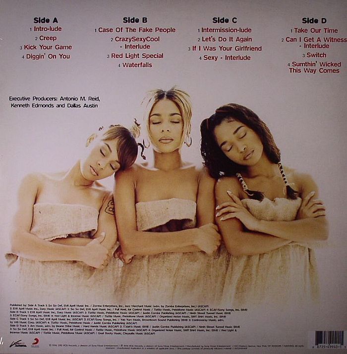 TLC - CrazySexyCool