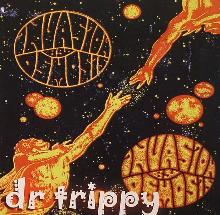 DR TRIPPY - Invasion By Osmosis