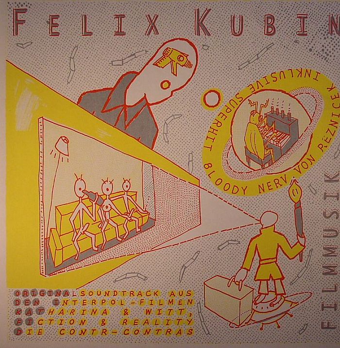 KUBIN, Felix - Filmmusik