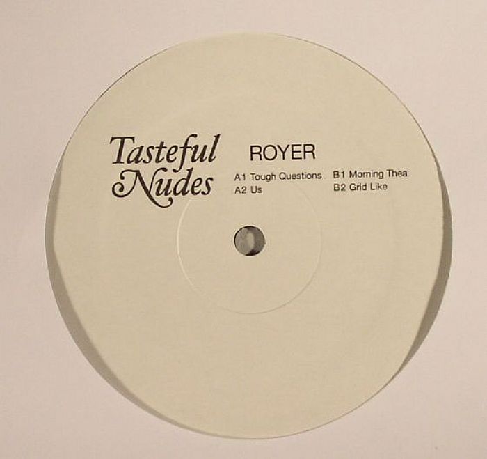 ROYER - Tough Questions EP