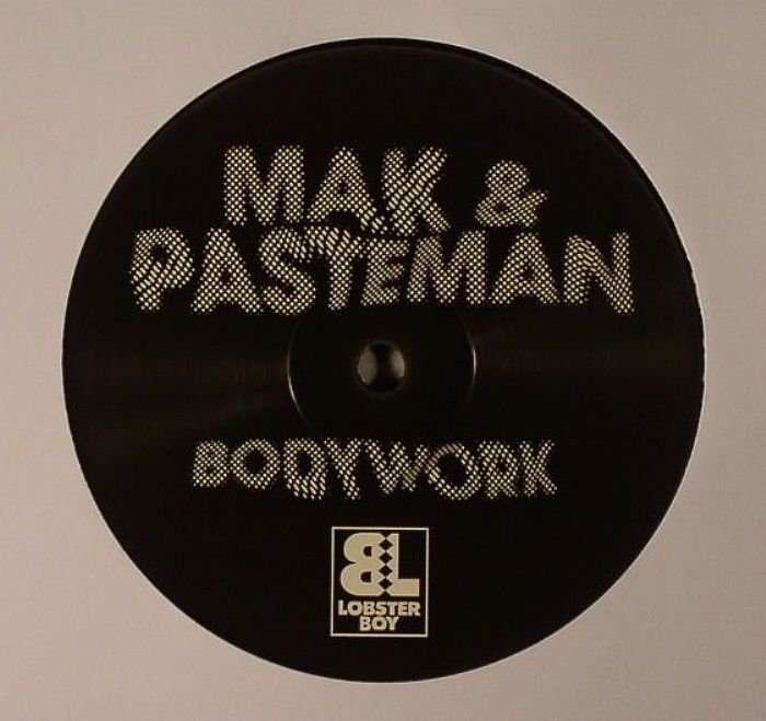 MAK & PASTEMAN - Bodywork