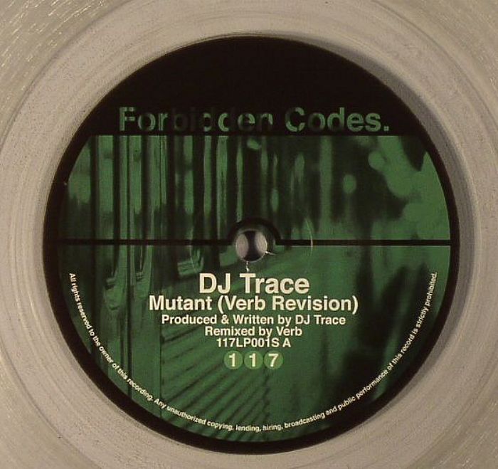 DJ TRACE - Mutant (Verb Revision)