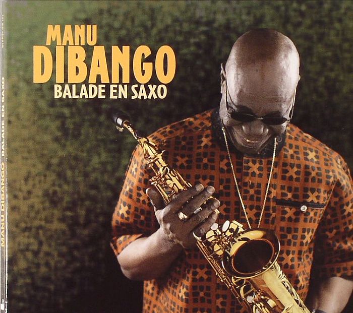 DIBANGO, Manu - Balade En Saxo