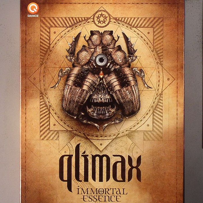 VARIOUS - Qlimax Immortal Essence