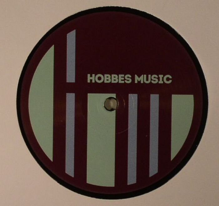LEONIDAS & HOBBES - Mo' Machines EP