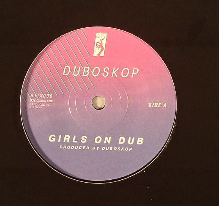 DUBOSKOP - Girls On Dub