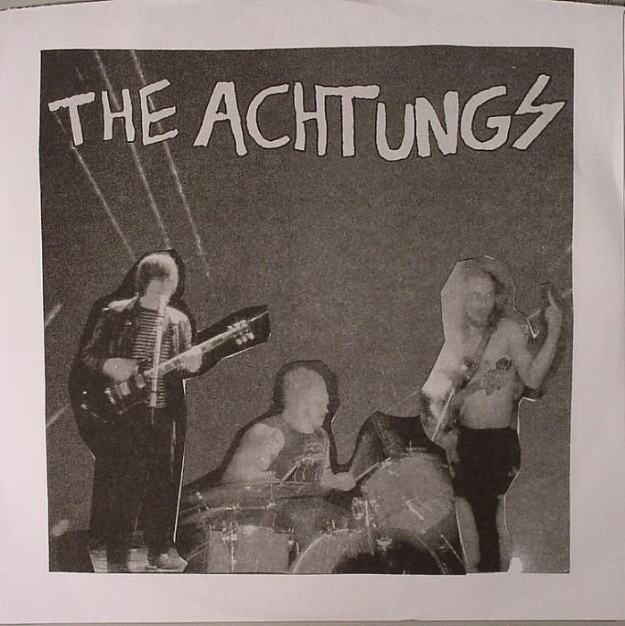 ACHTUNGS, The - The Achtungs