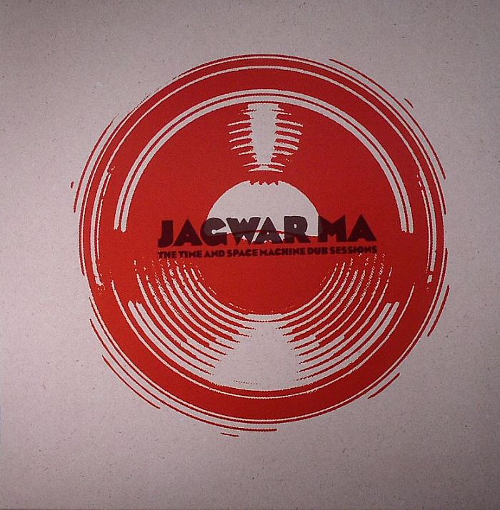 JAGWAR MA - The Time & Space Machine Dub Sessions