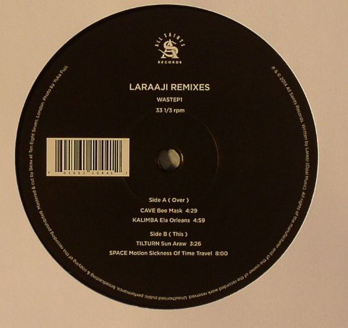 LARAAJI - Remixes