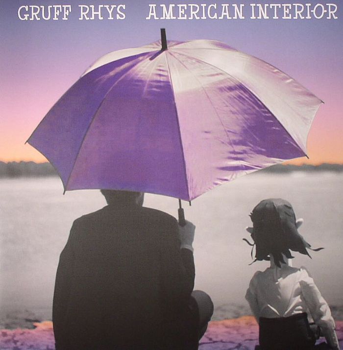 RHYS, Gruff - American Interior