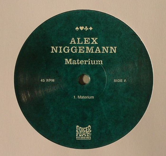 NIGGEMANN, Alex - Materium