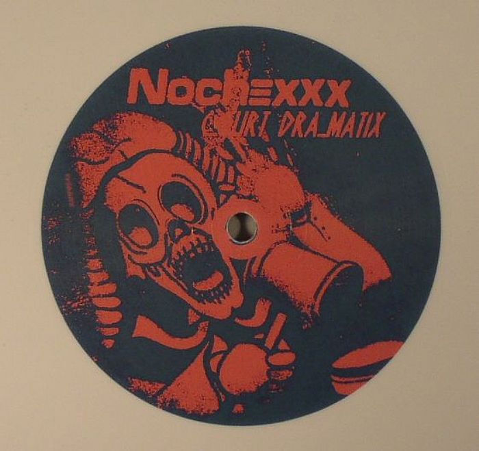 NOCHEXXX - Court Dramatix (Record Store Day 2014)
