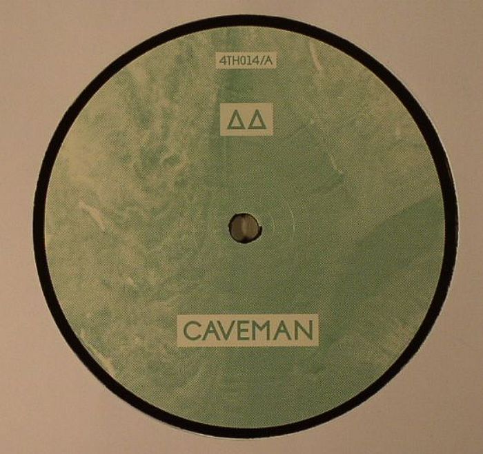 DELTA DELTA - Caveman (Record Store Day 2014)