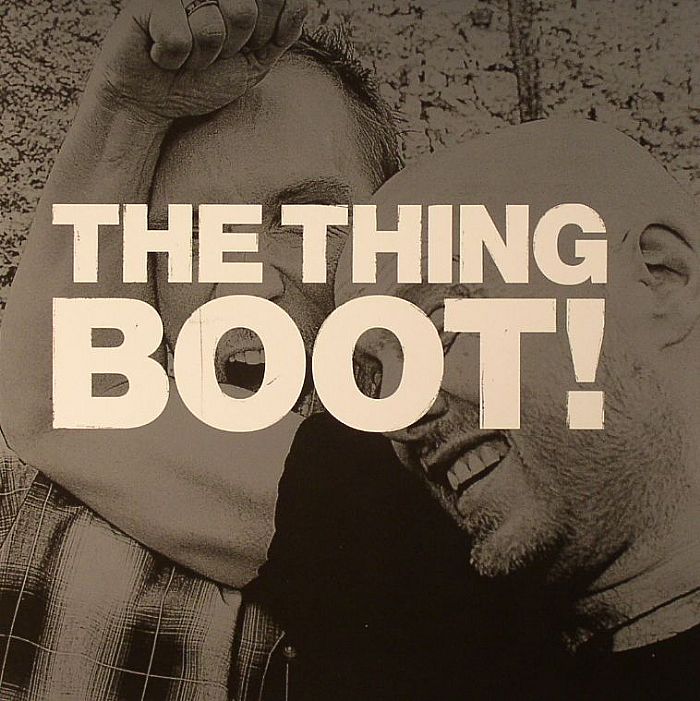 THING, The - Boot! EP (Record Store Day 2014)