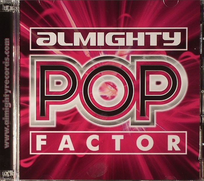 VARIOUS - Almighty Pop Factory