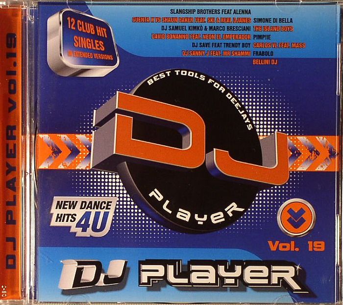 VARIOUS - DJ Player Vol 19