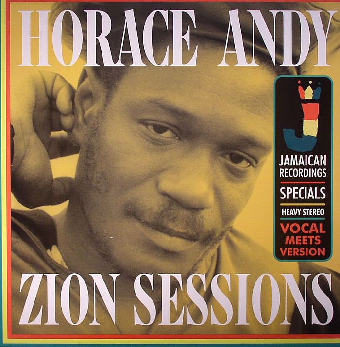ANDY, Horace - Zion Sessions (Record Store Day 2014)