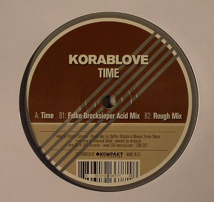 KORABLOVE - Time